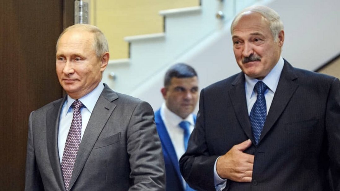 Facebook заборонив бажати смерті Путіну і Лукашенку