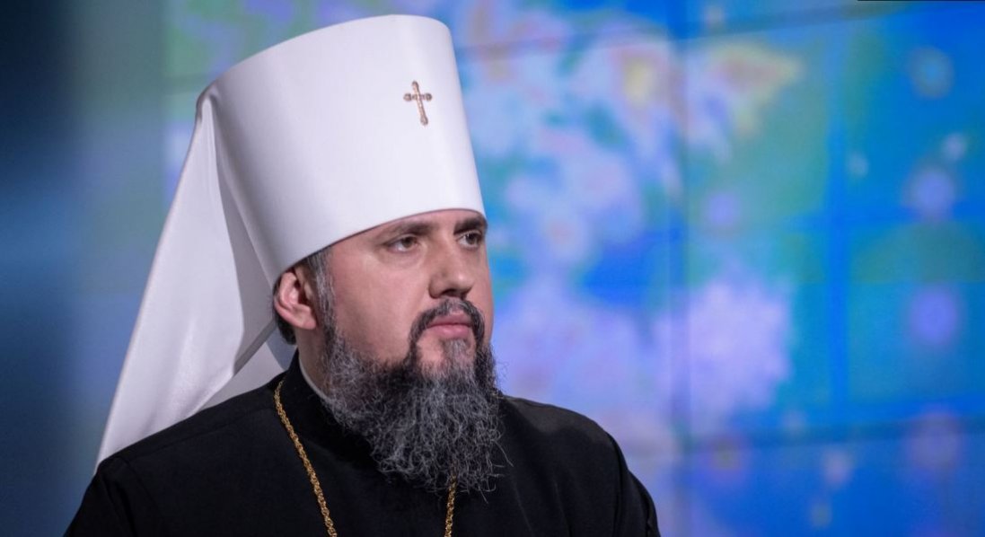 «Вбивати окупантів — не гріх», - предстоятель ПЦУ митрополит Епіфаній