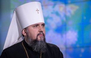 «Вбивати окупантів — не гріх», - предстоятель ПЦУ митрополит Епіфаній