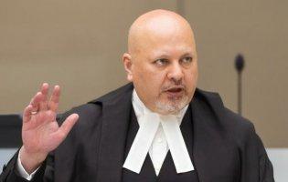 Прокурор Міжнародного кримінального суду - в Україні