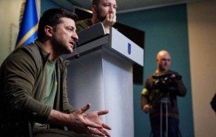 «United for peace»: Зеленський запропонував США створити нове об'єднання