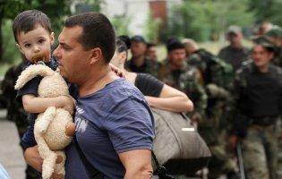 За добу на Волинь приїхали майже 3 000 вимушених переселенців