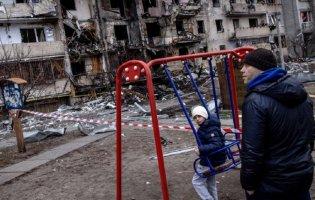 В Україні загинули 108 дітей, ще понад 120 — поранені