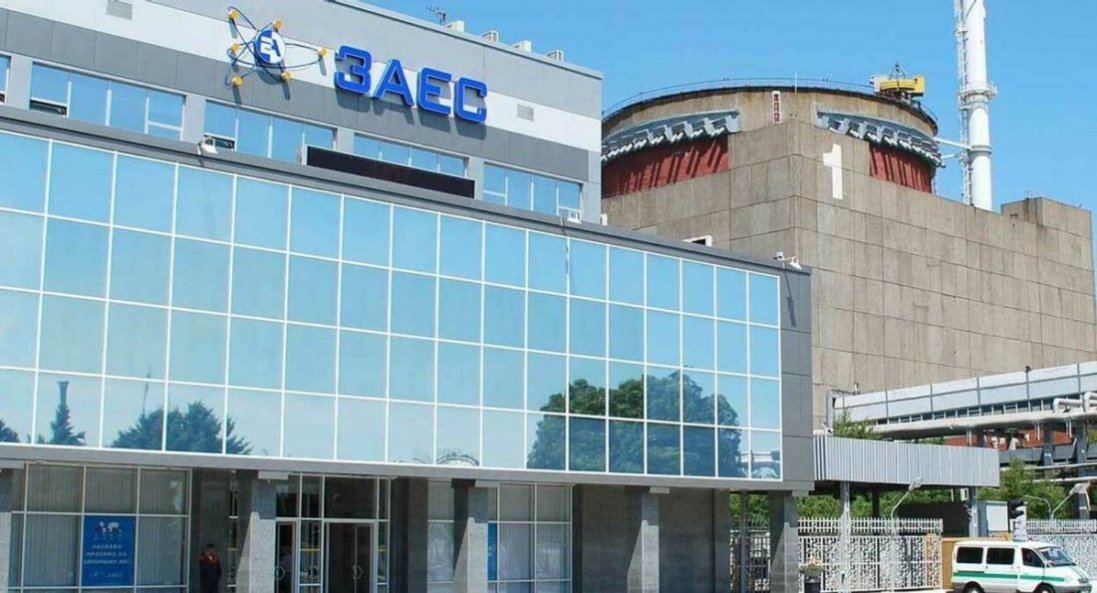 Окупанти пошкодили лінію електропередачі ЗАЕС