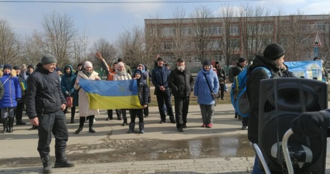 Бойовики взяли у полон 5 представників тимчасово окупованих територій