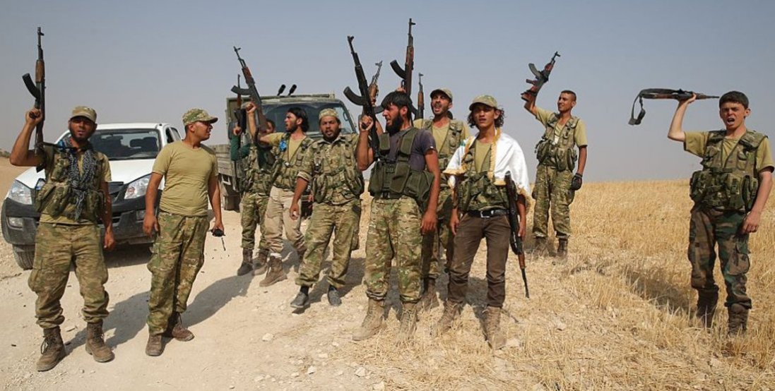 Сирійські найманці розглядають участь у війні на боці рф