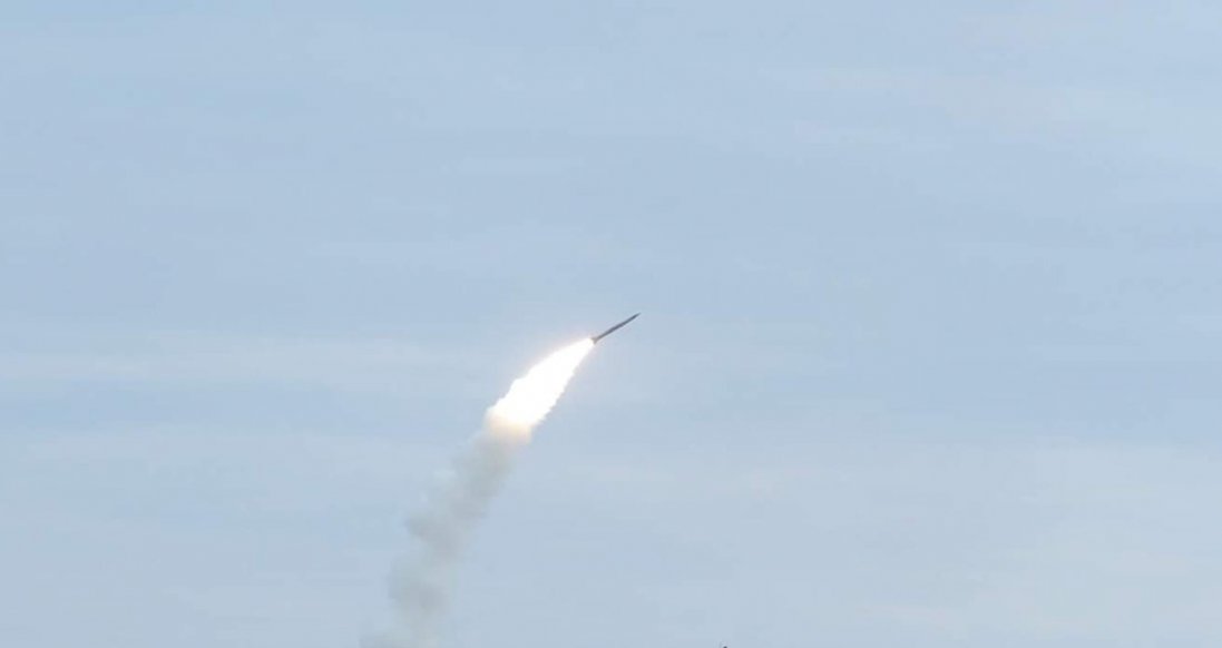 Львів обстріляли ракетами з Чорного моря
