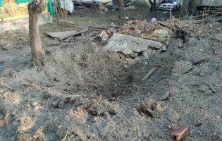 На Житомирщині бойовики обстріляли два села