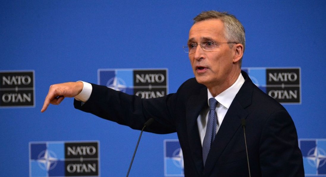 Війна не має вийти за межі України, - генсек НАТО Столтенберг