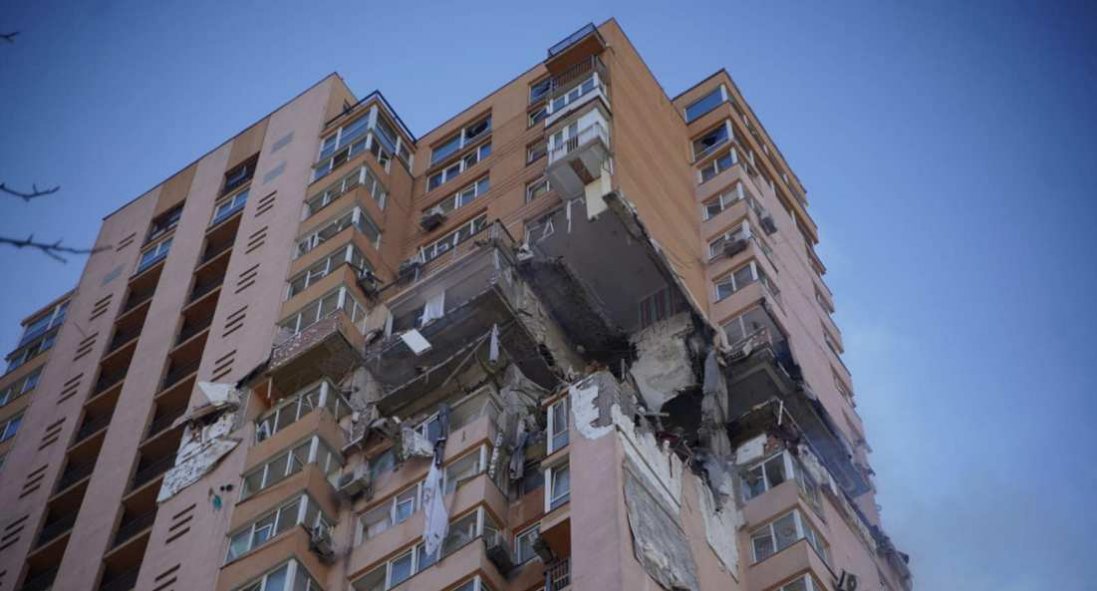 У Києві окупанти вбили 222 людини, а 889 - поранили
