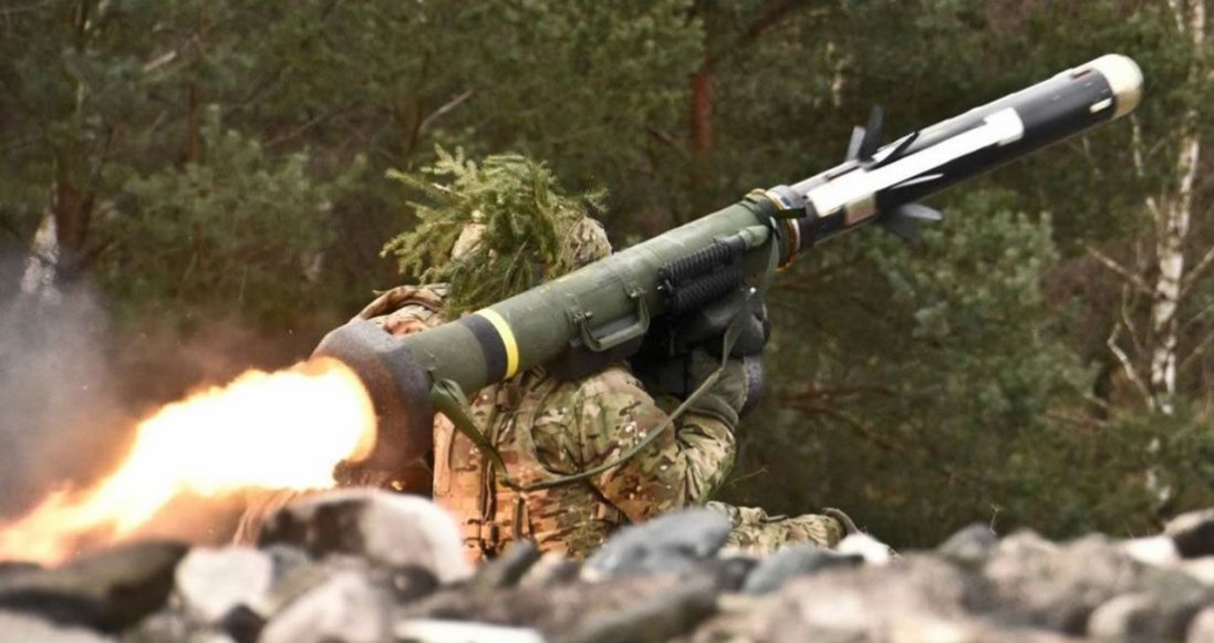 ЗСУ встановила рекорд ефективності використання Javelin: 100 пострілів зі 112 - в ціль