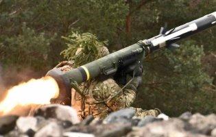ЗСУ встановила рекорд ефективності використання Javelin: 100 пострілів зі 112 - в ціль
