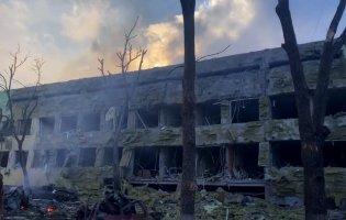 Знищений у Маріуполі пологовий будинок готова відбудувати Греція