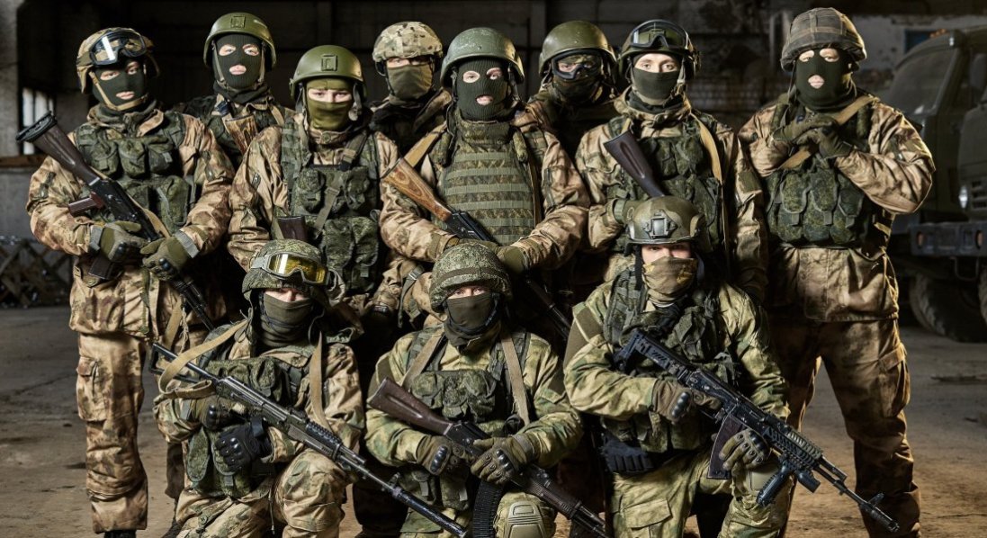 Українські бійці ліквідували елітний спецназ ГРУ в Харкові