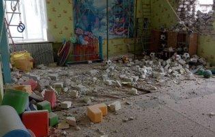 Російські терористи зруйнували 117 лікарень, 400 шкіл і дитсадків