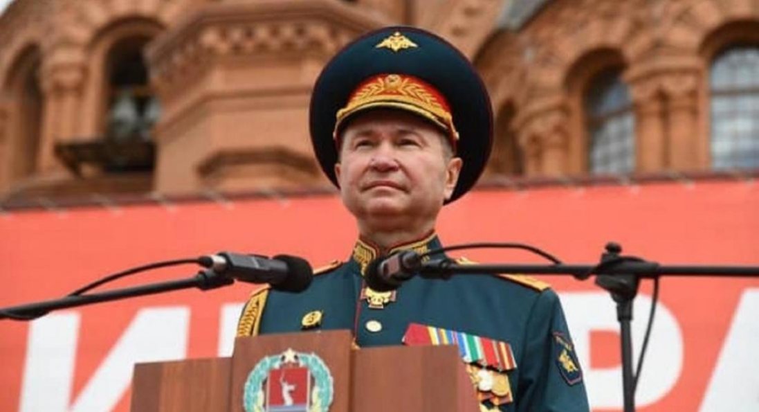 ЗСУ ліквідували російського генерал-лейтенанта