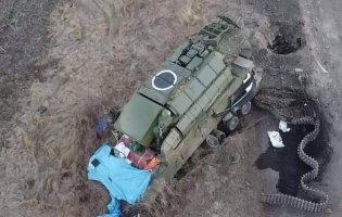«Тор» окупантів підірвали українські сапери
