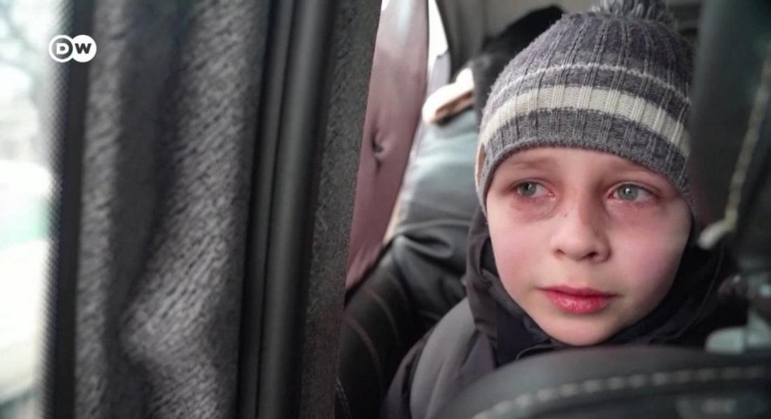 окупанти викрали та вивезли 2389 українських дітей
