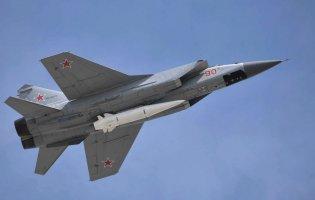 На Харківщині збили російський винищувач