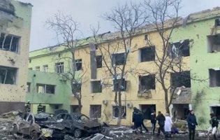 В Україні бойовики вже знищили 135 лікарень, з них 9 — зруйновані вщент