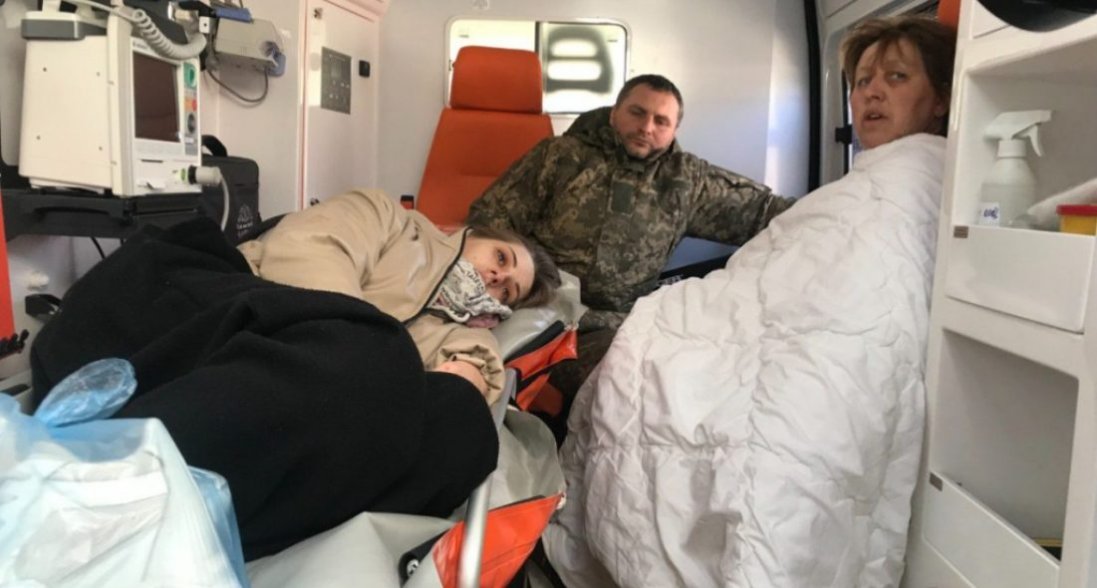 У Запорізькій області окупанти обстріляли авто з мирними мешканцями: є 6 поранених