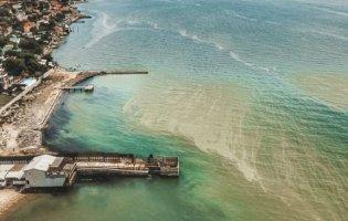У Чорному морі можливі дрейфувальні міни