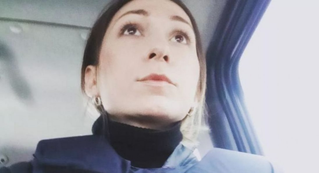 Журналістку Вікторію Рощину звільнили з полону
