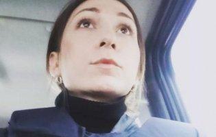 Журналістку Вікторію Рощину звільнили з полону