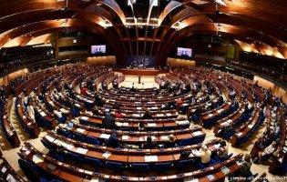 «Збережіть життя наших дітей!»: лучанка емоційно виступила в Раді Європи