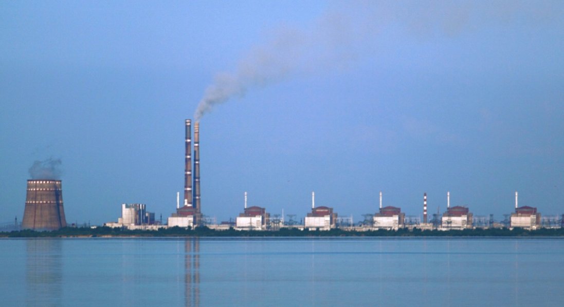 У соцоб’єктах Запорізької АЕС намагаються заселитися окупанти