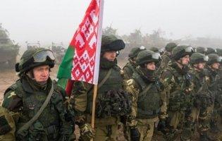 Білоруські військові кажуть, що здадуться в полон