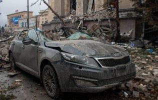 Харків обстріляли ракетами «Калібр»