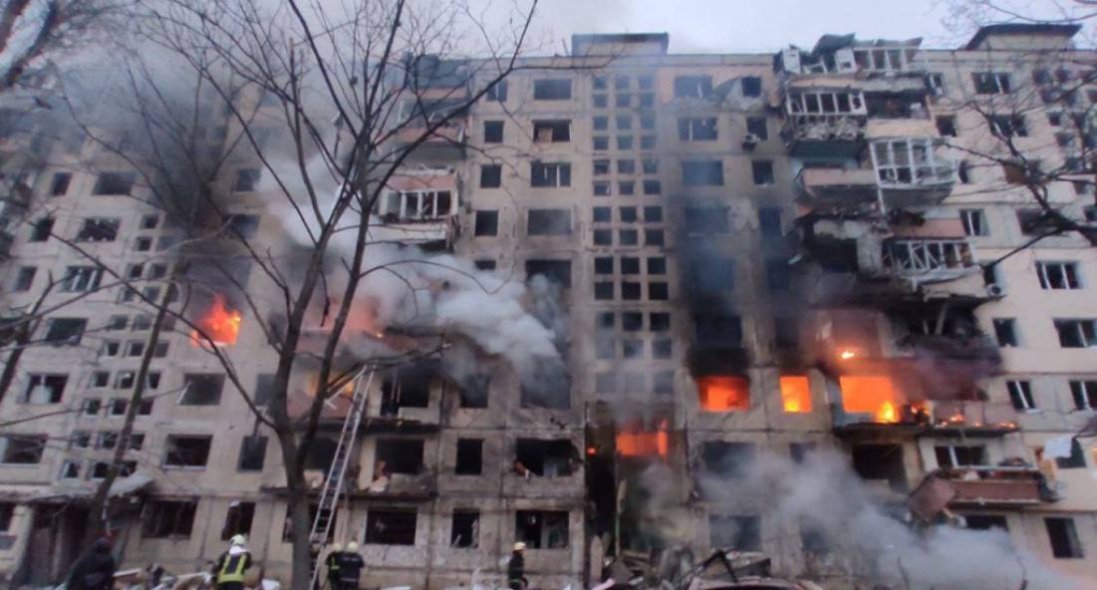«Пойду взламывать квартиры»: окупанти хочуть забезпечити собі багате життя, грабуючи Київ
