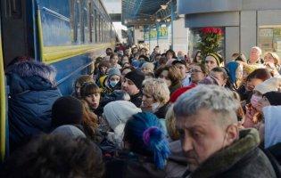 На Волині минулої доби прийняли майже 4 тисячі переселенців