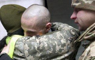 Перший повноцінний обмін військовополоненими відбувся між Україною і росією