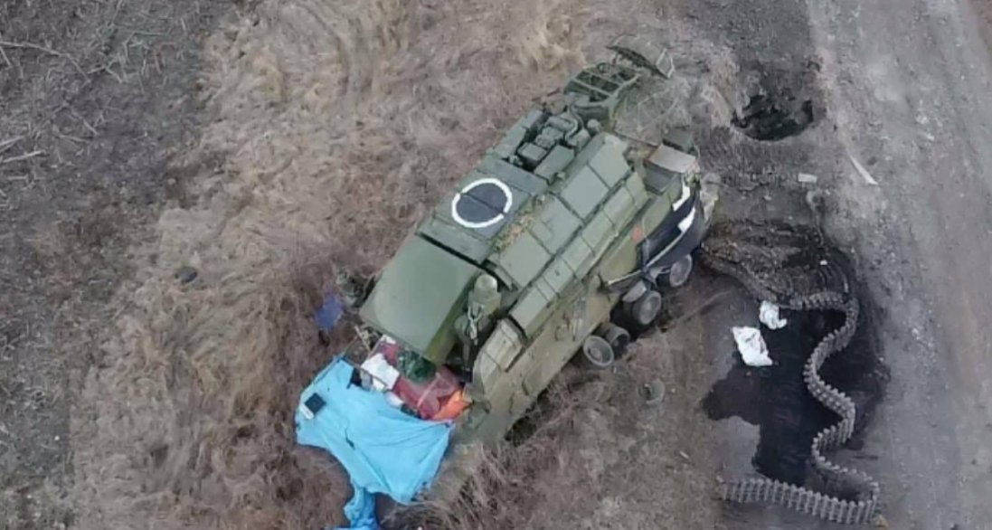 Під Києвом знищили опорний пункт окупантів: вбили 40 загарбників