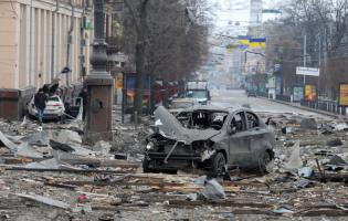 У Харкові окупанти обстріляли лікарню: є загиблі
