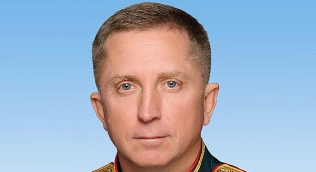 У Чорнобаївці знищили російського генерал-лейтенанта
