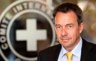 У росії президент «Червоного Хреста» зустрівся з лавровим