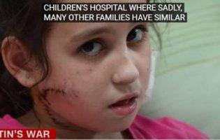«Вистрілив в обличчя 11-річній дівчинці»: окупанти воюють проти дітей в Україні