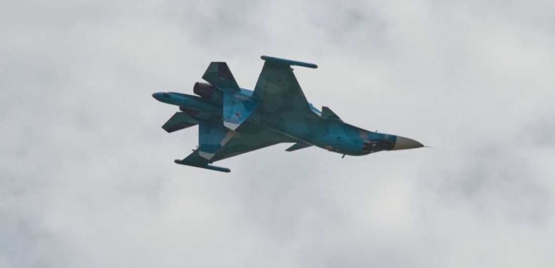 Збили російський військовий літак та безпілотник