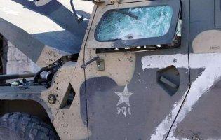 російська війська міняють пальне і їжу на спирт