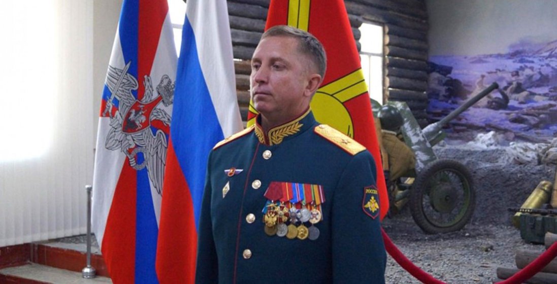 Вбиті в Україні російські генерали: останній мав найвищий чин
