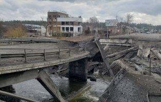 Ірпінь звільнили від окупантів