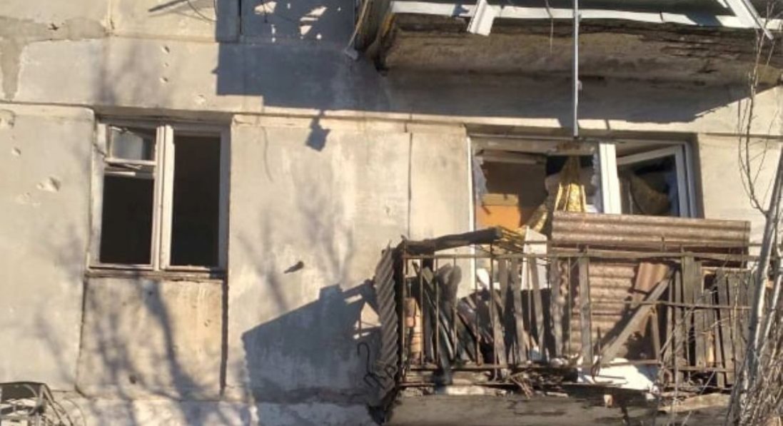 По Сєвєродонецьку вдарили окупанти: є постраждалі