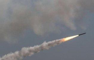 На Дніпропетровщині окупанти завдали кількох ракетних ударів