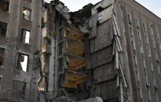 Обстріл Миколаївської ОДА: збільшилася кількість загиблих