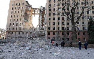 Обстріл Миколаївської ОДА: під обвалами будівлі знайшли 14 трупів