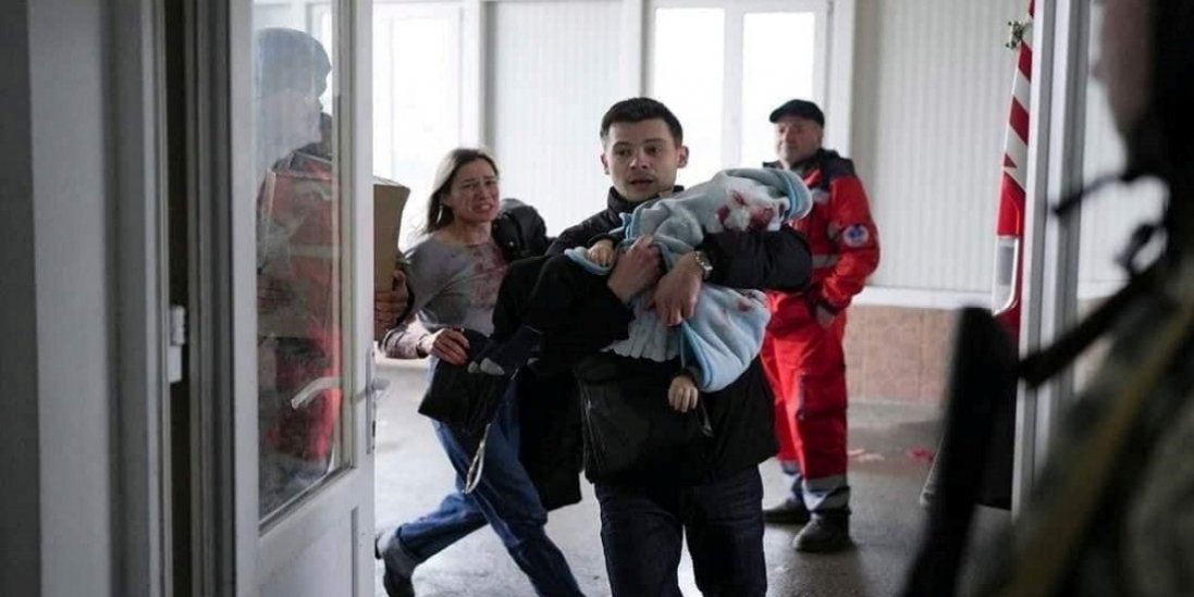 В Україні від початку повномасштабної війни - 145 вбитих дітей