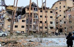 окупанти танками роздавлювали вбитих українців, - мер Ірпеня